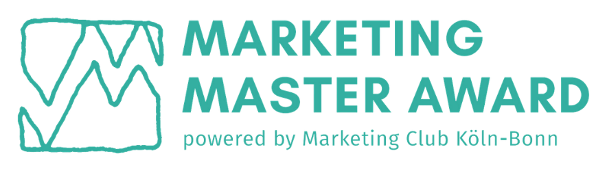 Marketing Master Award · powered by Marketing Club Köln-Bonn