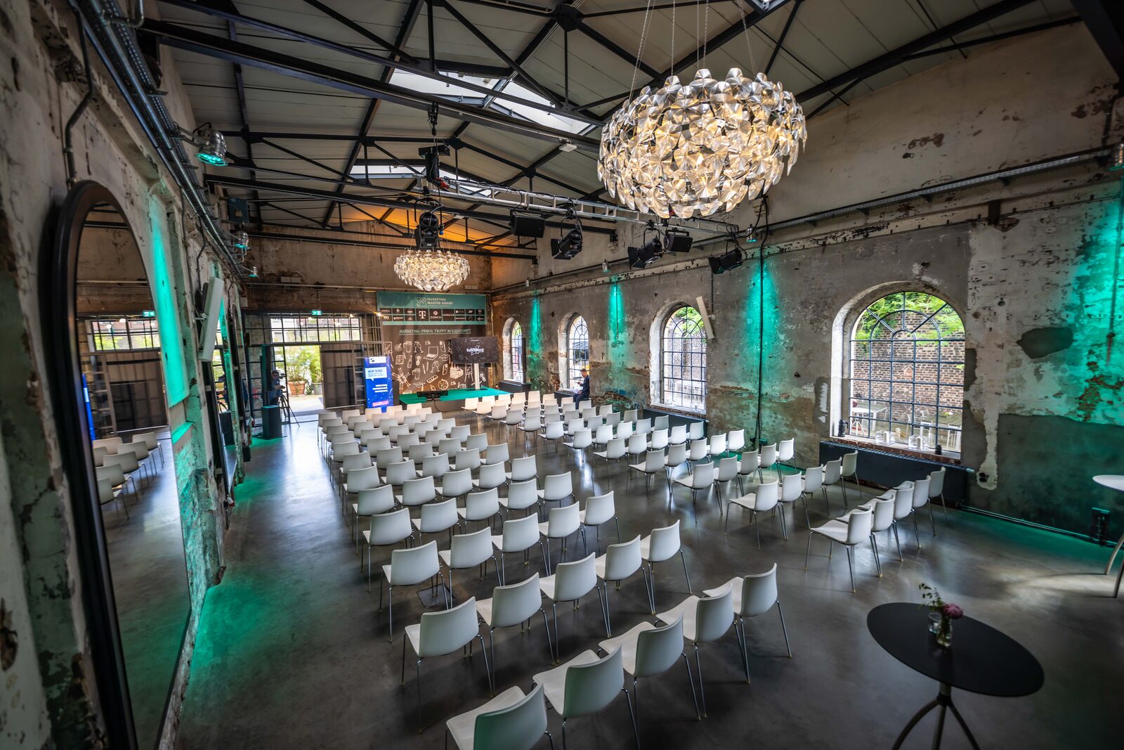 Veranstaltungsort des Marketing Master Awards